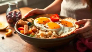 Breakfast for Weight Loss