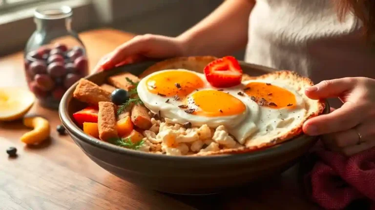 Breakfast for Weight Loss