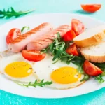 High Protein Fast Food Breakfast Ideas