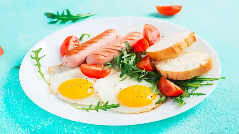 High Protein Fast Food Breakfast Ideas