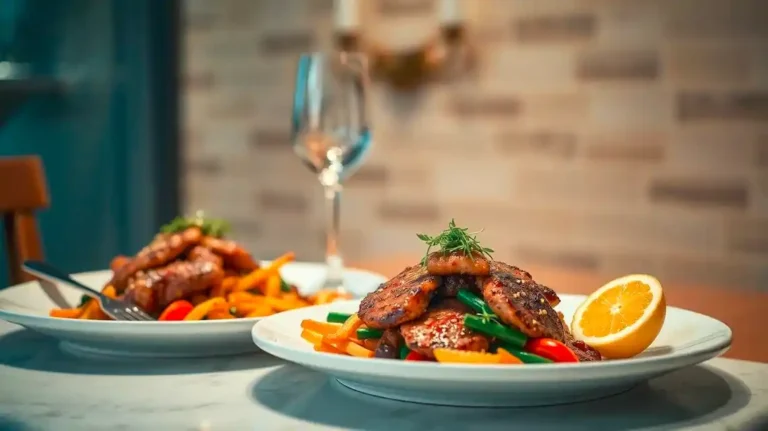 Healthy Easy Dinner Meals for Two