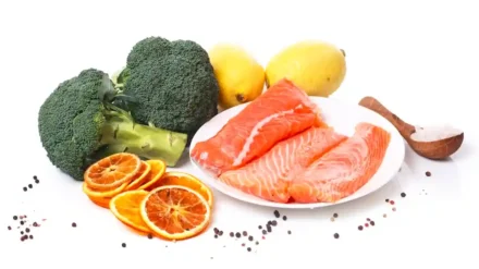 Diet to Reduce Inflammation in the Body